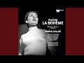 La bohème, Act 1: 