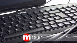 Komputer MSI Wind Top AP16 Flex (AP16FLEX-001EU) - unboxing