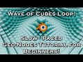 A Geometry Loop for Absolute Beginners - Blender Tutorial