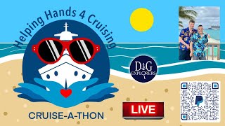 Helping Hands 4 Cruising Cruise-a-thon with D&G