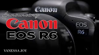 OFFICIAL Canon EOS R6 (Promo Commercial)