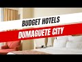 Best Budget Hotels in Dumaguete City