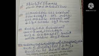 #PelliPatalu#  Nede Pellivela Nede Nagavalli.. song with lyrics in Telugu