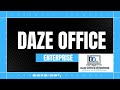 Daze Office Enterprise Official Trailer