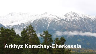 Arkhyz Karachay-Cherkessia