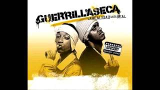 14 - Guerrilla Seca -  El Menor Y El Negro #LaRealidadMasReal