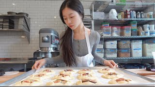 days in my life | part time pastry chef (vlog)