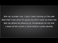 J. Cole - Kevin's Heart (Lyrics)
