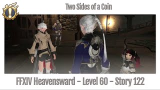 FFXIV Two Sides of a Coin - Story 122 - Heavensward