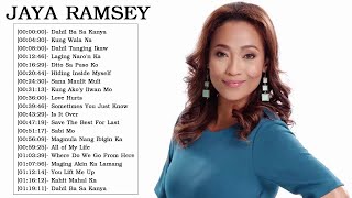 Jaya Ramsey OPM Nonstop Love Songs - Best Tagalog Love Songs of Jaya Ramsey