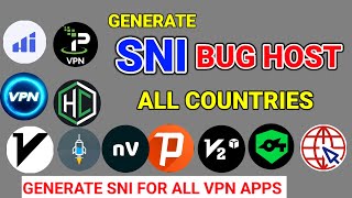 How to Find a Working Host SNI for Setting Up VPN Apps: A Complete Guide