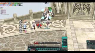 アルバン騎士団中級ハードボスmabinogi 2015 07 16 002