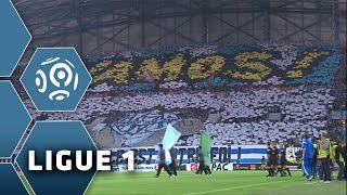 OM - Saint-Etienne (2-1) from the stands / Ligue 1 / 2014-15