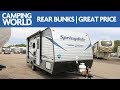 2019 Keystone Springdale 1800BH | Travel Trailer - RV Review: Camping World