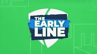 MLB Slate Preview, ECF Game 2 Breakdown | The Early Line Hour 2, 5/19/22
