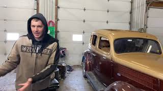 Everything WRONG with this 1936 Ford