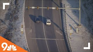 New ramp metering system begins Monday on I-25