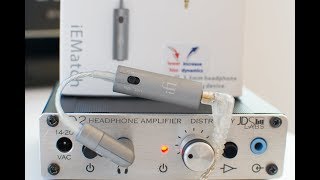 [Binaural Review] iFi iEMatch