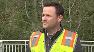Commissioner's Corner May 2019 Central Kitsap Wastewater Treatment Plant