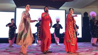 makhna gurdas maan Punjabi Solo girl Dance RK Creation Punjab