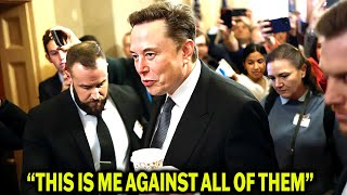 Elon Musk is Hated by Everyone Suddenly \u0026 It is Brutal