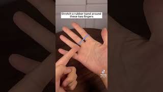 how to teleport a rubber band