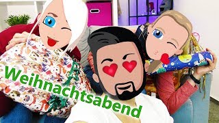 🎁 Bescherung mit Nina, Kathi \u0026 Kaan - Wir packen unsere Geschenke aus! Weihnachtsausgabe 2017