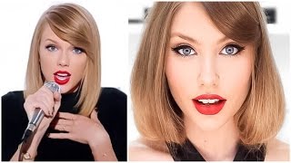 How To Look Like TAYLOR SWIFT - Makeup Tutorial  ♥ stephaniemaii ♥