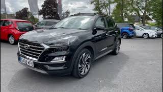 Hyundai Tucson 1.6 TGDi 177 Premium SE 5dr 2WD DCT 2018