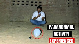 Investigating Haunted School With Emf Meter | Watch Till End #sachtiwari