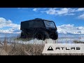 ATLAS ATV - More than you expect