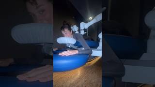 Trying A Robot Massage For The First Time