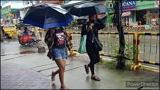 Olongapo City....Rain and more Rain....