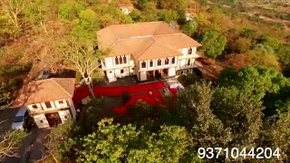 Aerial view Drone photography of Dhepe-Wada Pune -AerialphotoIndia / Helicam Pune