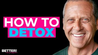 How To Detoxify and Lose Weight with Dr. Alejandro Junger MD