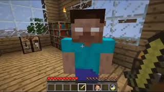 Minecraft Herobrine E Meme [HD]