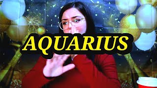 AQUARIUS ♒️ Within 48 Hours STRANGE Decisions Are Made Aquarius WHAT Is This?!?! January 20th - 23rd