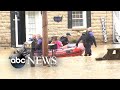 Death toll in Kentucky flooding continues to rise