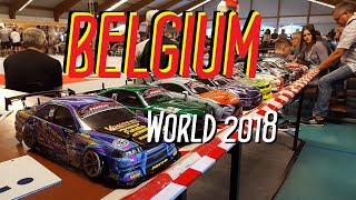 Belgium at D1-10 World 2018