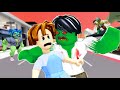 ROBLOX Brookhaven 🏡RP - FUNNY MOMENTS | What An Actual Zombie Apocalypse Would Look Like?