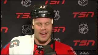 Olli Jokinen And The Big Mac Meal