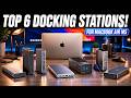Stop Using Cheap Hubs! Top 6 Best MacBook Air M5 Docking Stations