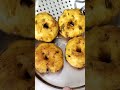 Rice Flour Instant Medu Vada 😋😋#youtubeshorts