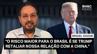 Tarifas de Trump e os impactos para a economia brasileira | BM\u0026C NEWS