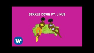 Burna Boy - Sekkle Down (feat. J Hus) [ Audio]
