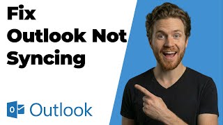 How To Fix Outlook Not Syncing (2026 Easy Guide)
