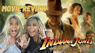 INDIANA JONES AND THE DIAL OF DESTINY Movie Review | We were at one of the filming locations 😱