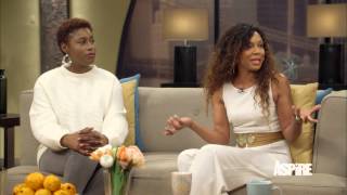 Wendy Raquel Robinson on \