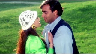 Dil Pardesi Ho Gaya ((( Jhankar ))) HD, Kachche Dhaage (1999)Ajay Devgn,Manisha Koirala