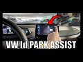 VW Id Park Assist Plus